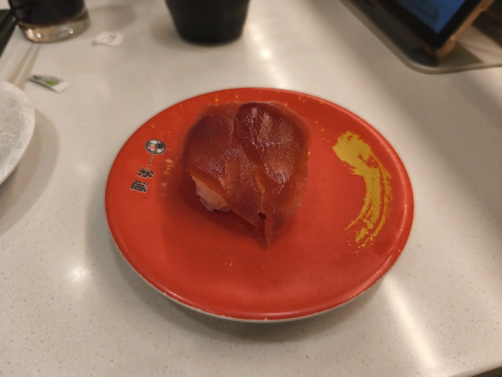 An Accidental All-Tuna Meal at 一条通 石牌 (Shinkansen Sushi, Shipai)