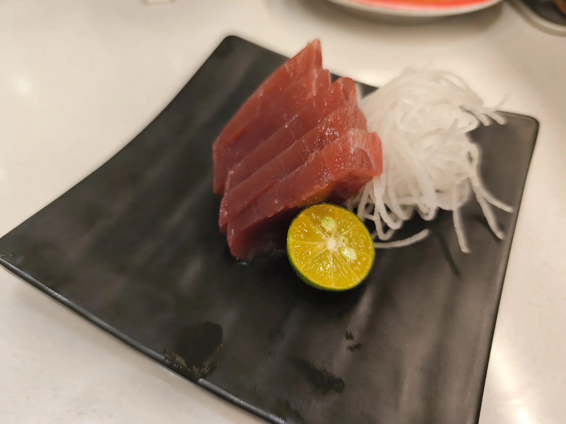 An Accidental All-Tuna Meal at 一条通 石牌 (Shinkansen Sushi, Shipai)