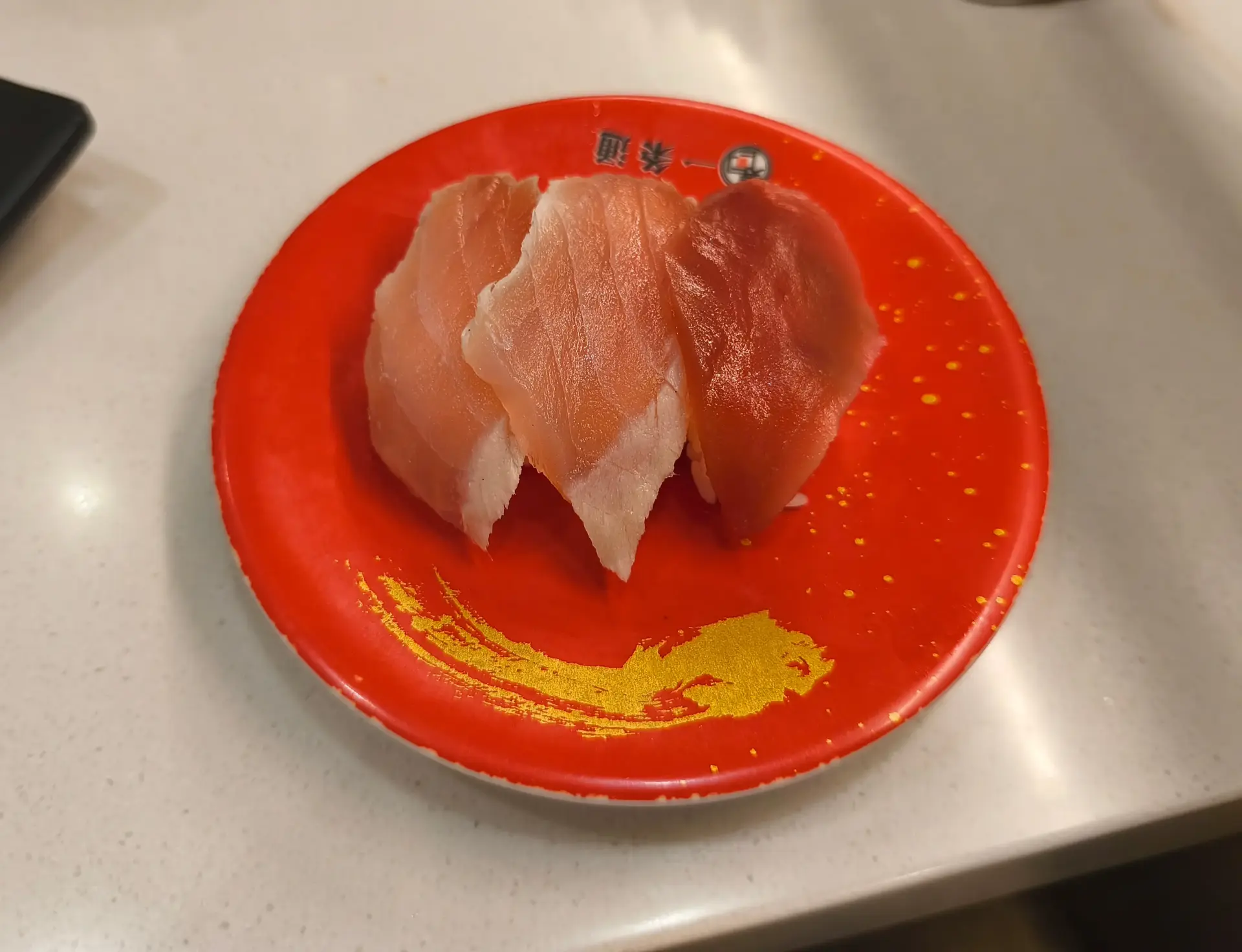 An Accidental All-Tuna Meal at 一条通 石牌 (Shinkansen Sushi, Shipai)
