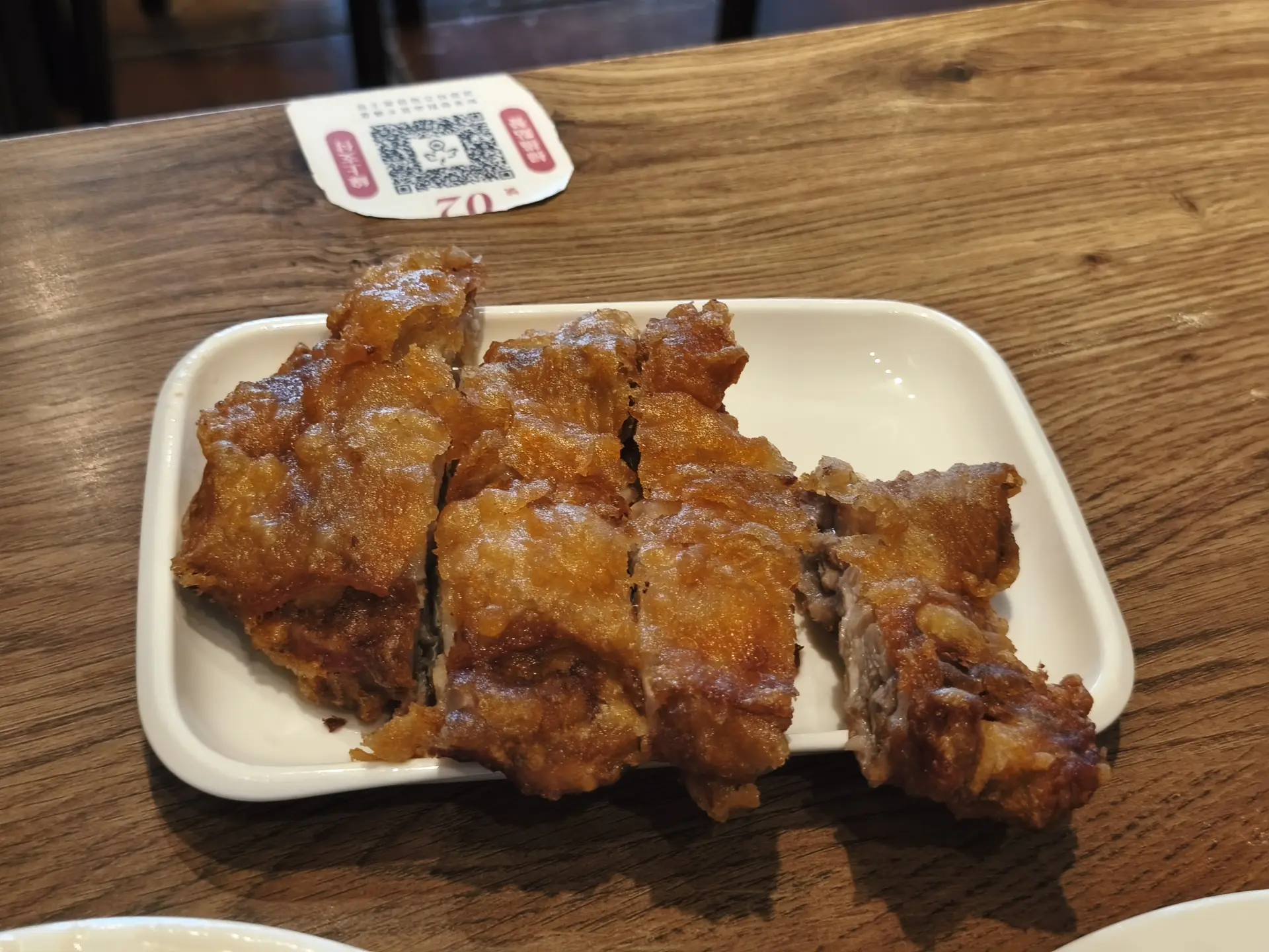 Dark Palace: Tamsui's Pork Chop Rice Since 1971