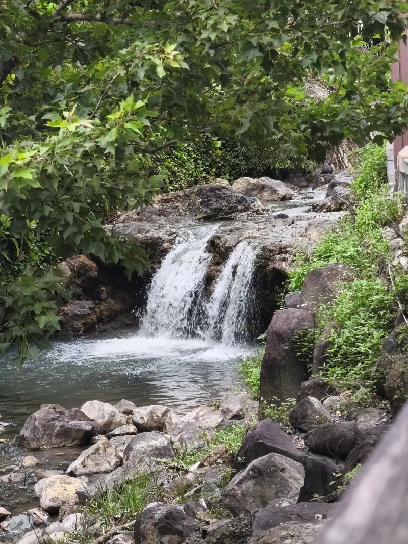 Xinbeitou River