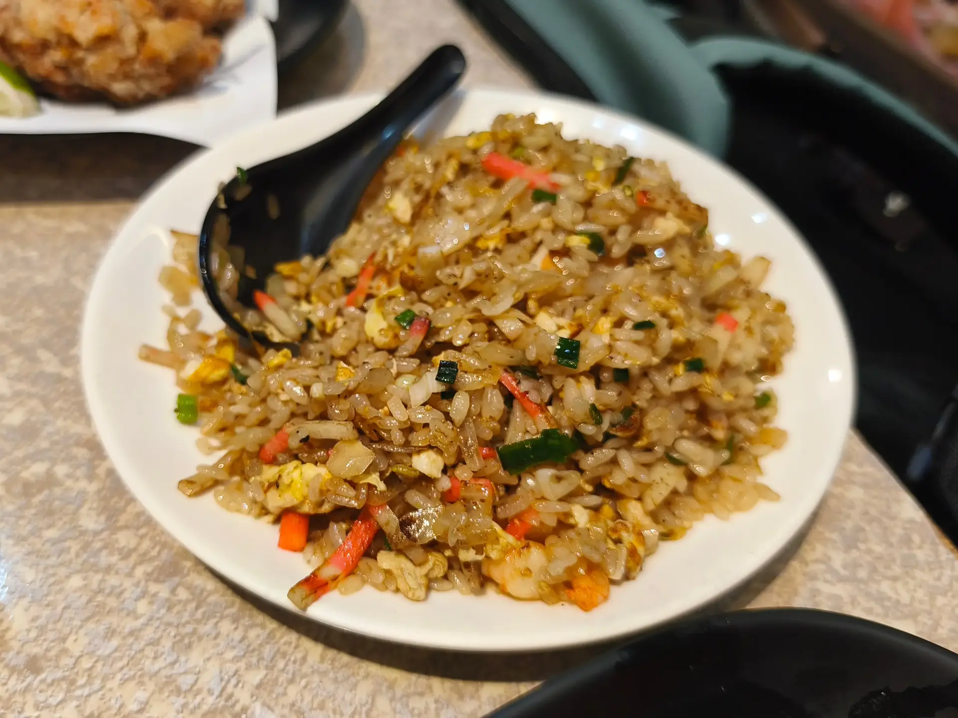 Sunway 三味食堂: The Salmon Nigiri Is Too Big, and I'd Still Go Back