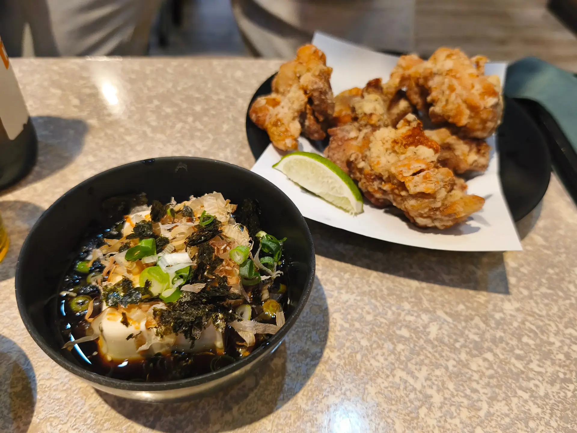 Sunway 三味食堂: The Salmon Nigiri Is Too Big, and I'd Still Go Back