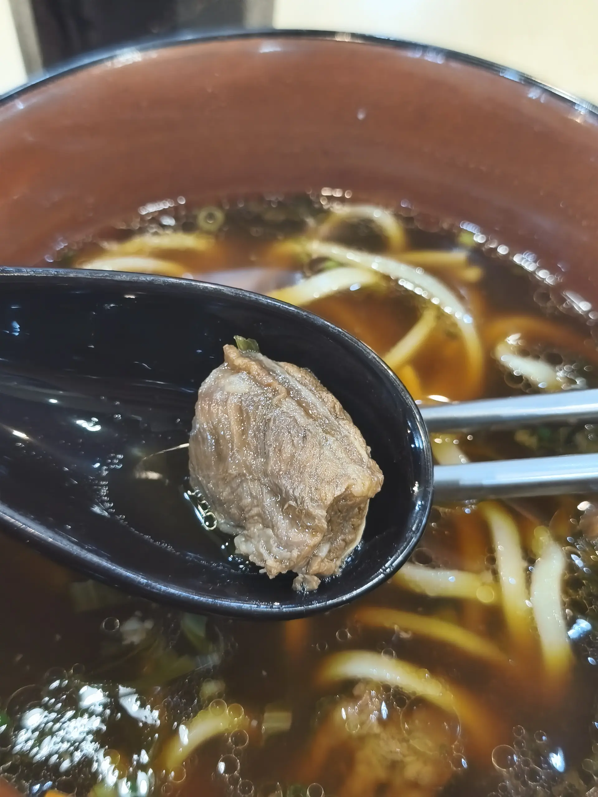 Mercuries Beef Noodle (三商巧福): Fast, Everywhere, and Just Enough