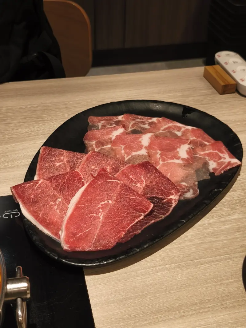 Meat at Giguo