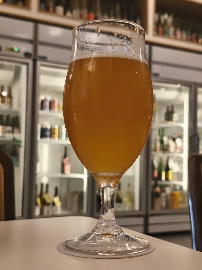 Craft Beer at Nearby Cafe 2