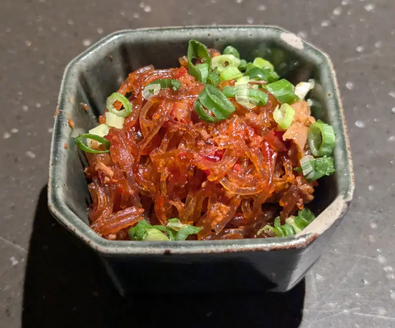 Glass Noodles
