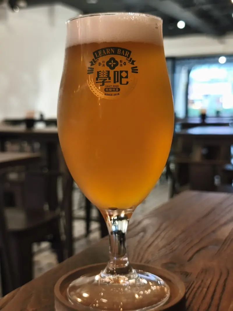 Great Beer at Learn Bar