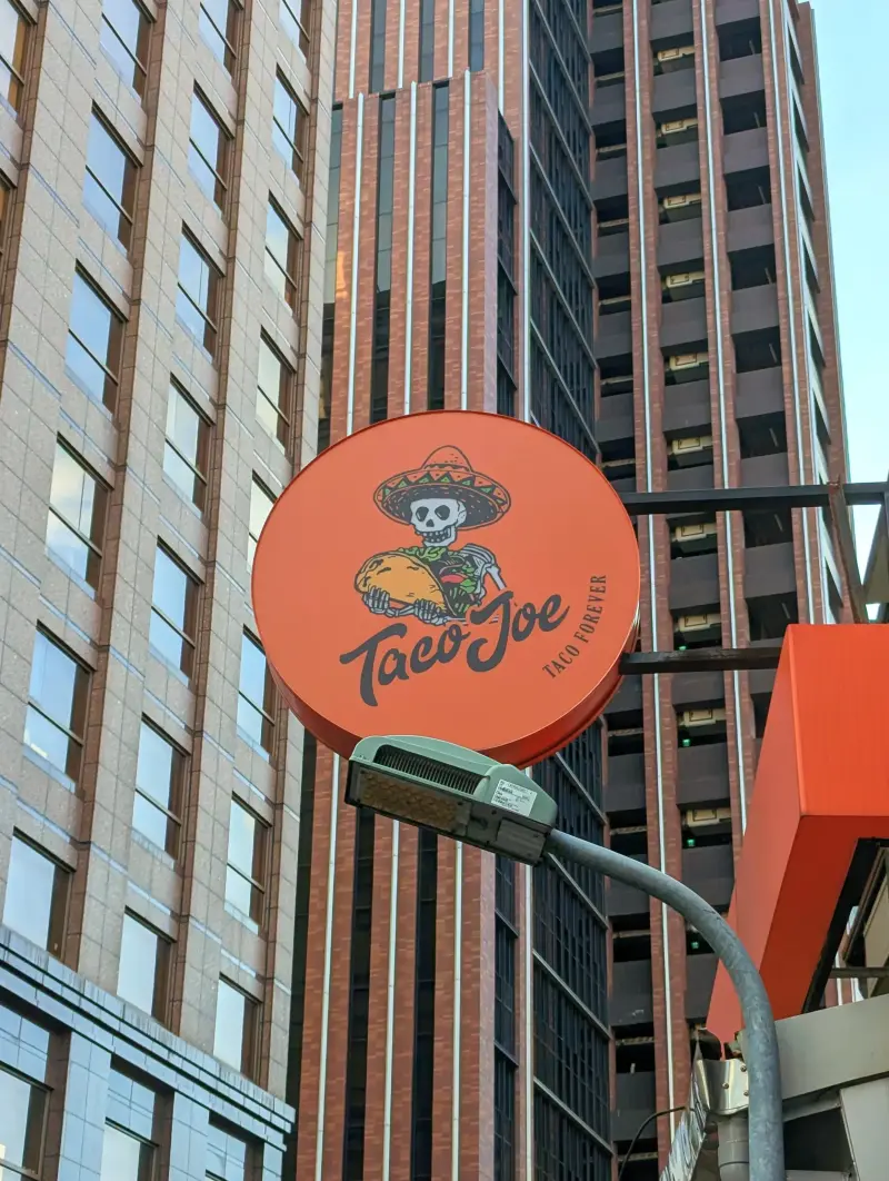 TacoJoe logo