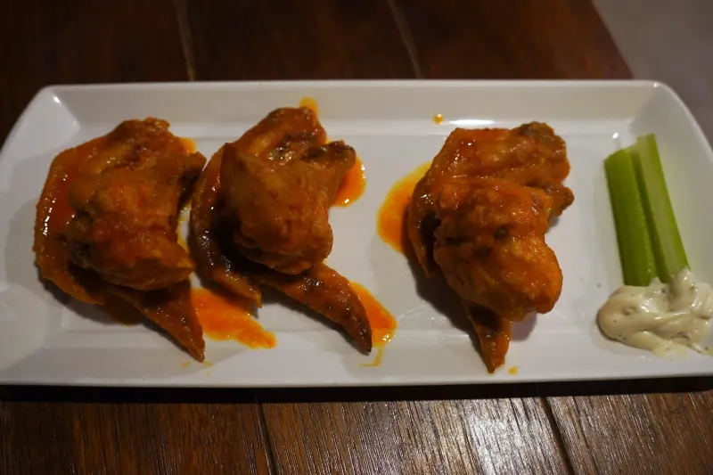 Buffalo Wings