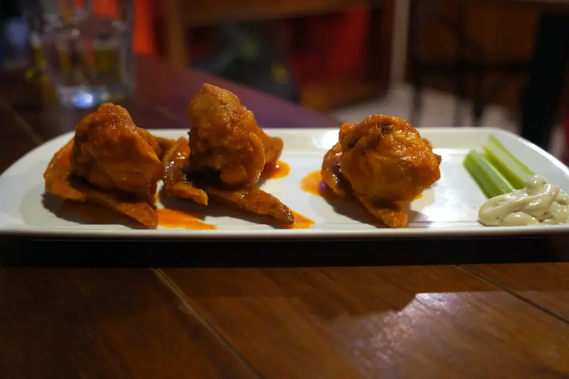 Buffalo Wings