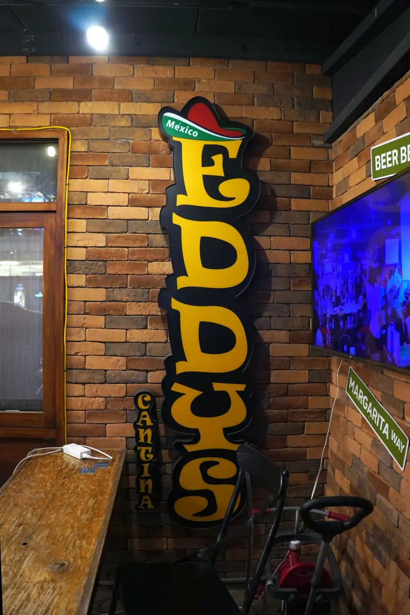 Eddy's Cantina