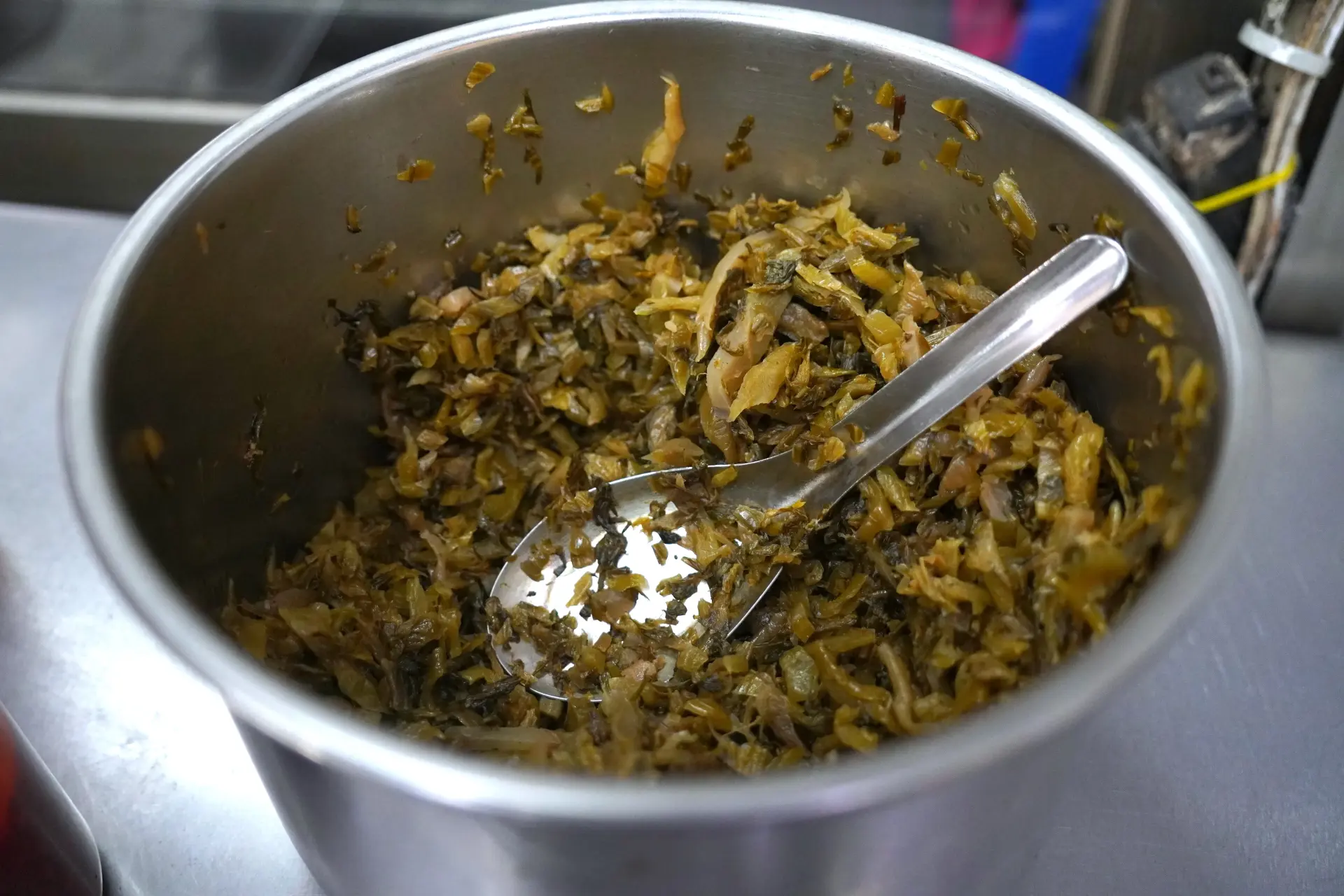 Liu Shandong Beef Noodles: Clear Broth and Fermented Black Beans