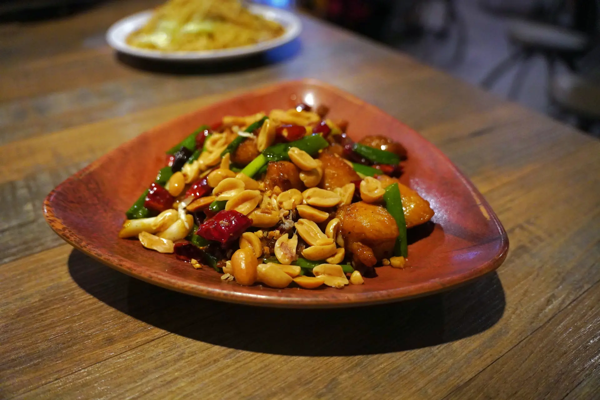 Lin Yang Gang: Mala Stinky Tofu and Re Chao Classics in Taipei