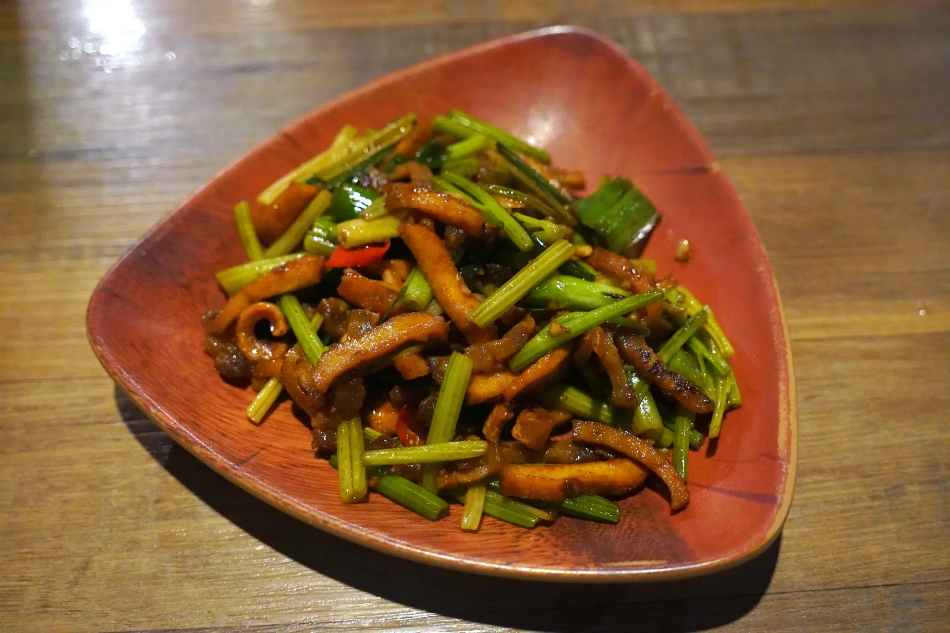 Lin Yang Gang: Mala Stinky Tofu and Re Chao Classics in Taipei