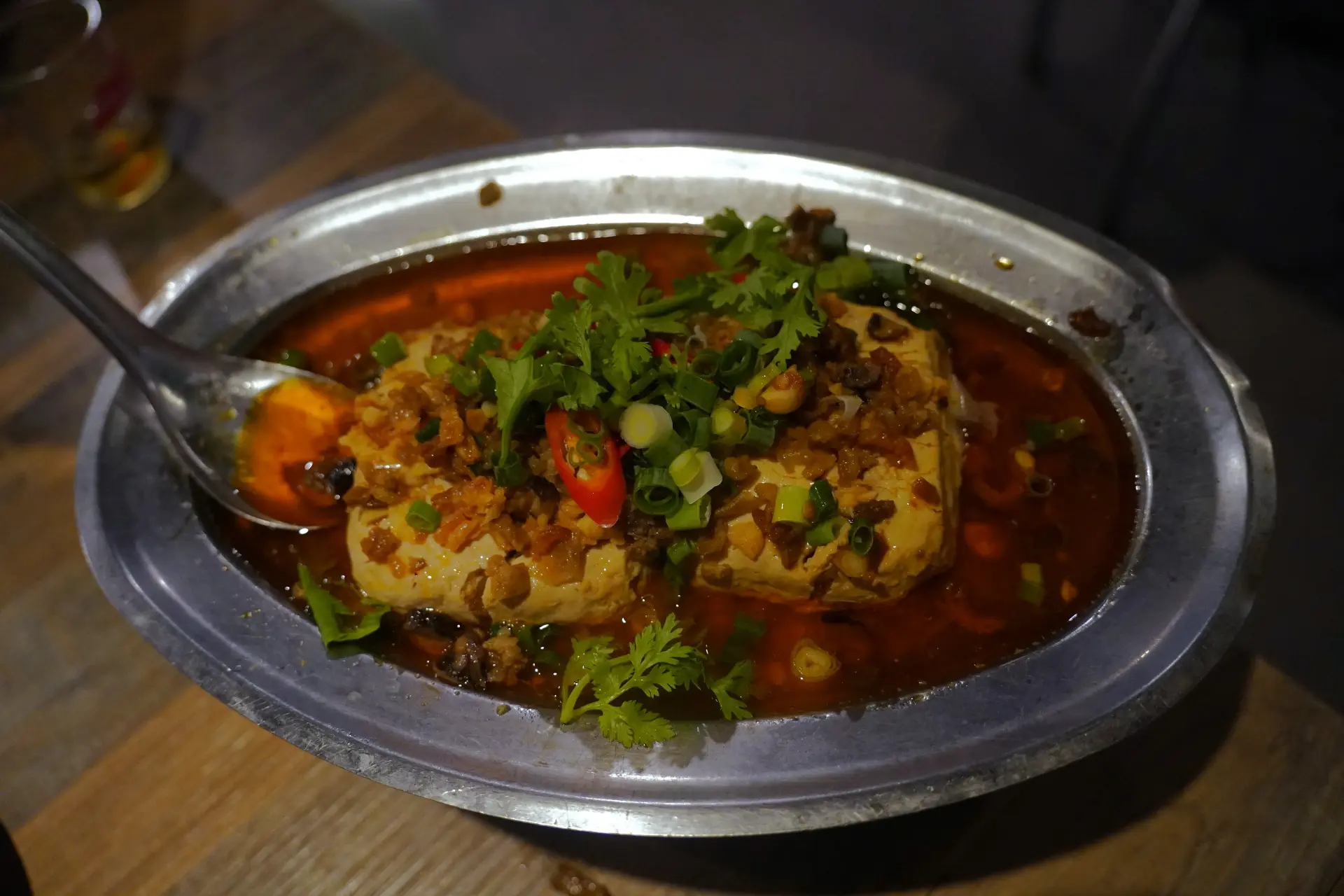 Lin Yang Gang: Mala Stinky Tofu and Re Chao Classics in Taipei
