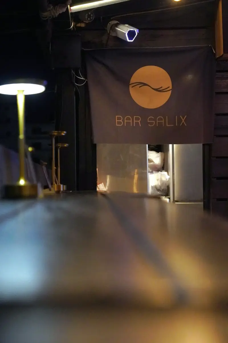 Inside Bar Salix