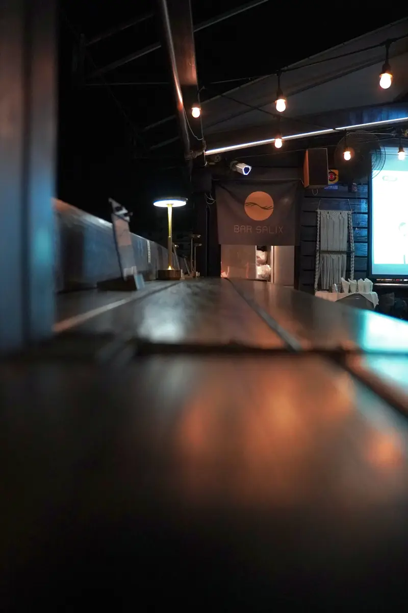 Inside Bar Salix
