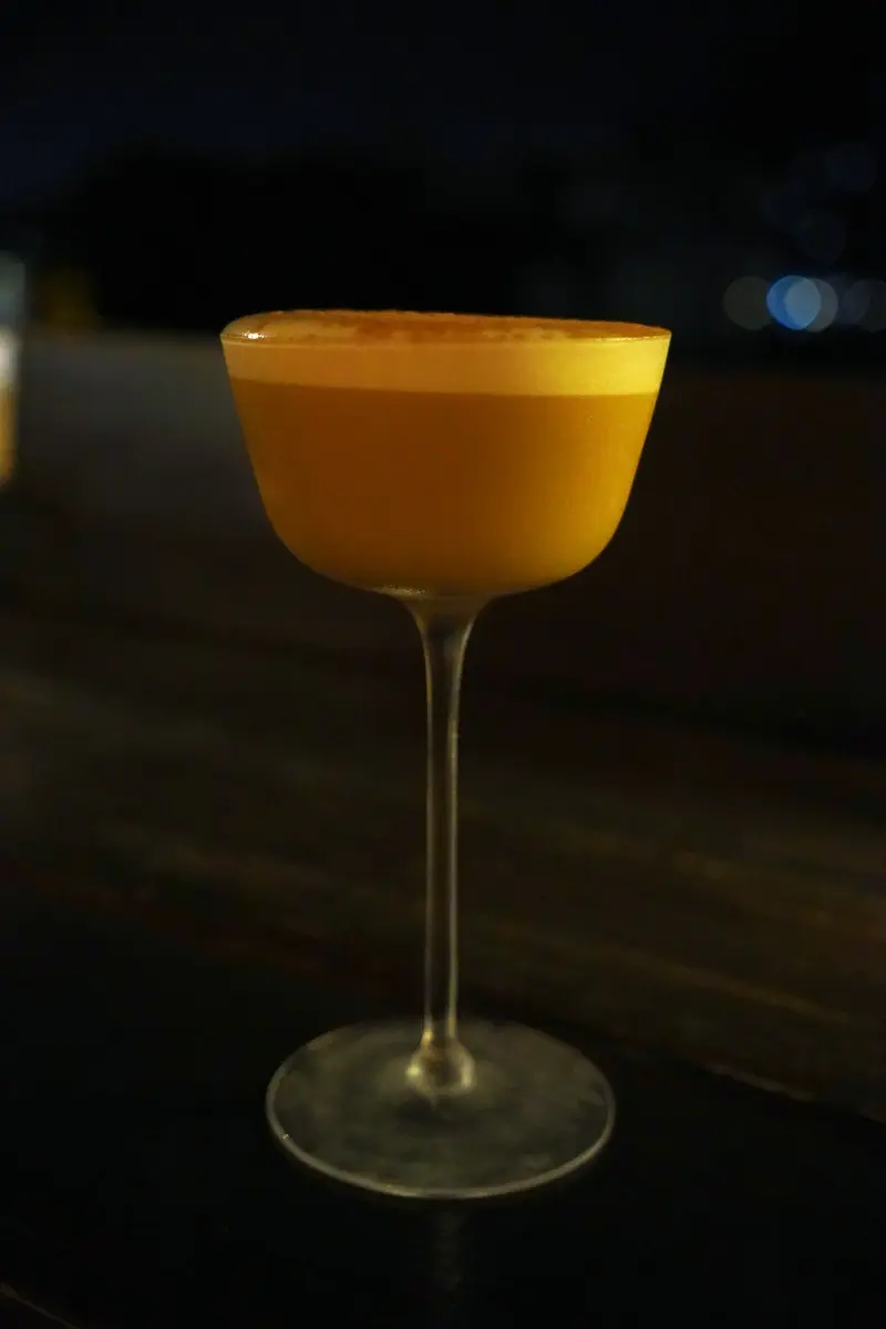 Tiramisu Martini