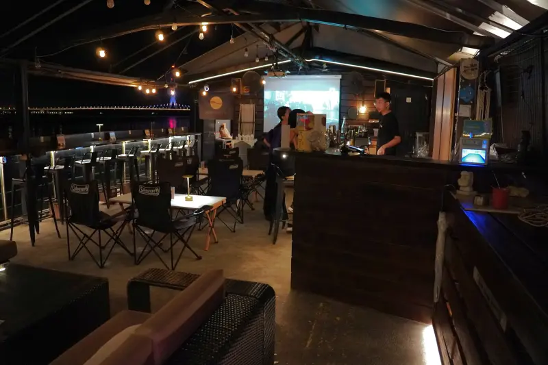 Inside Bar Salix