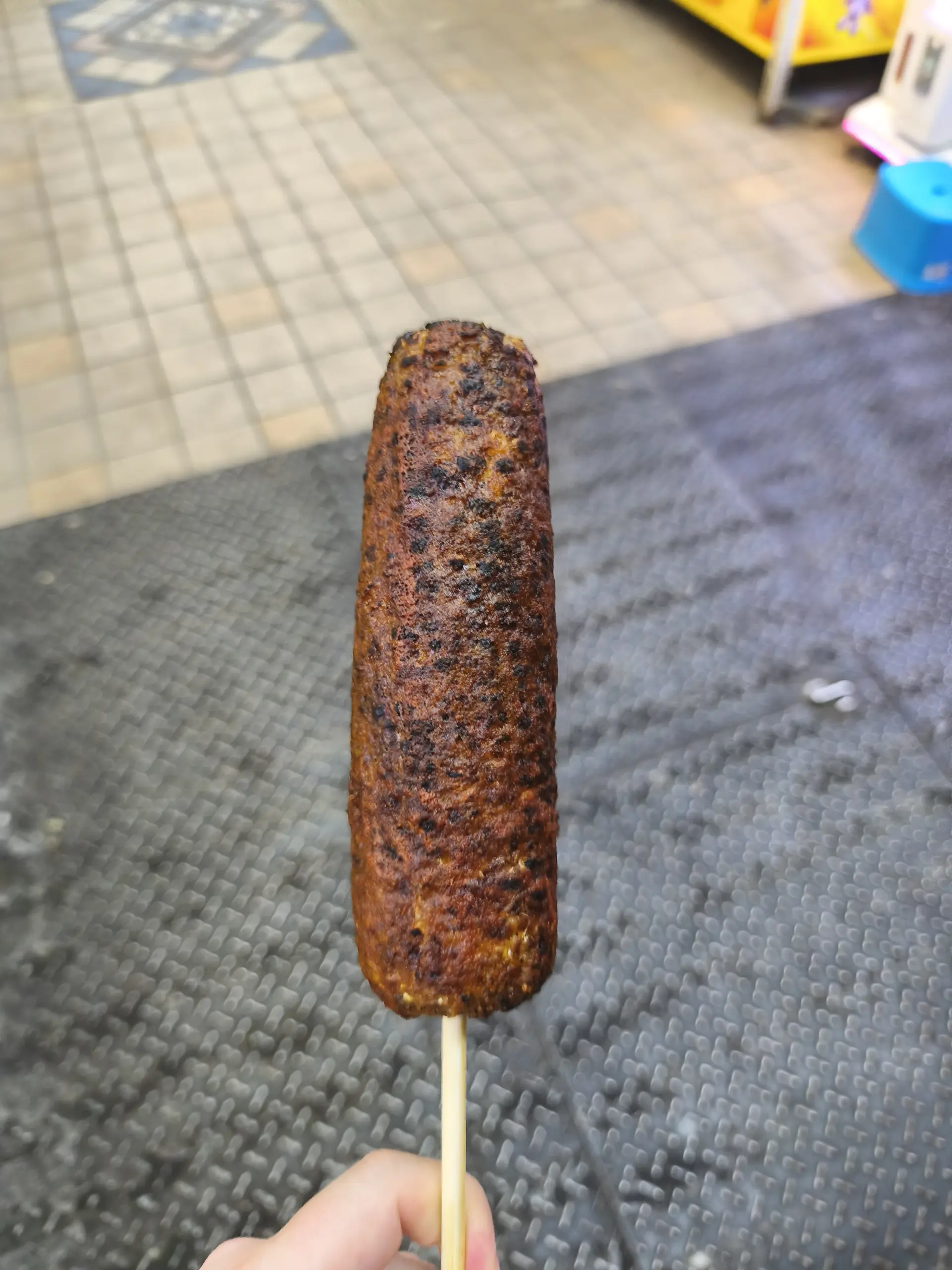 Raohe Night Market: Before and After Dark