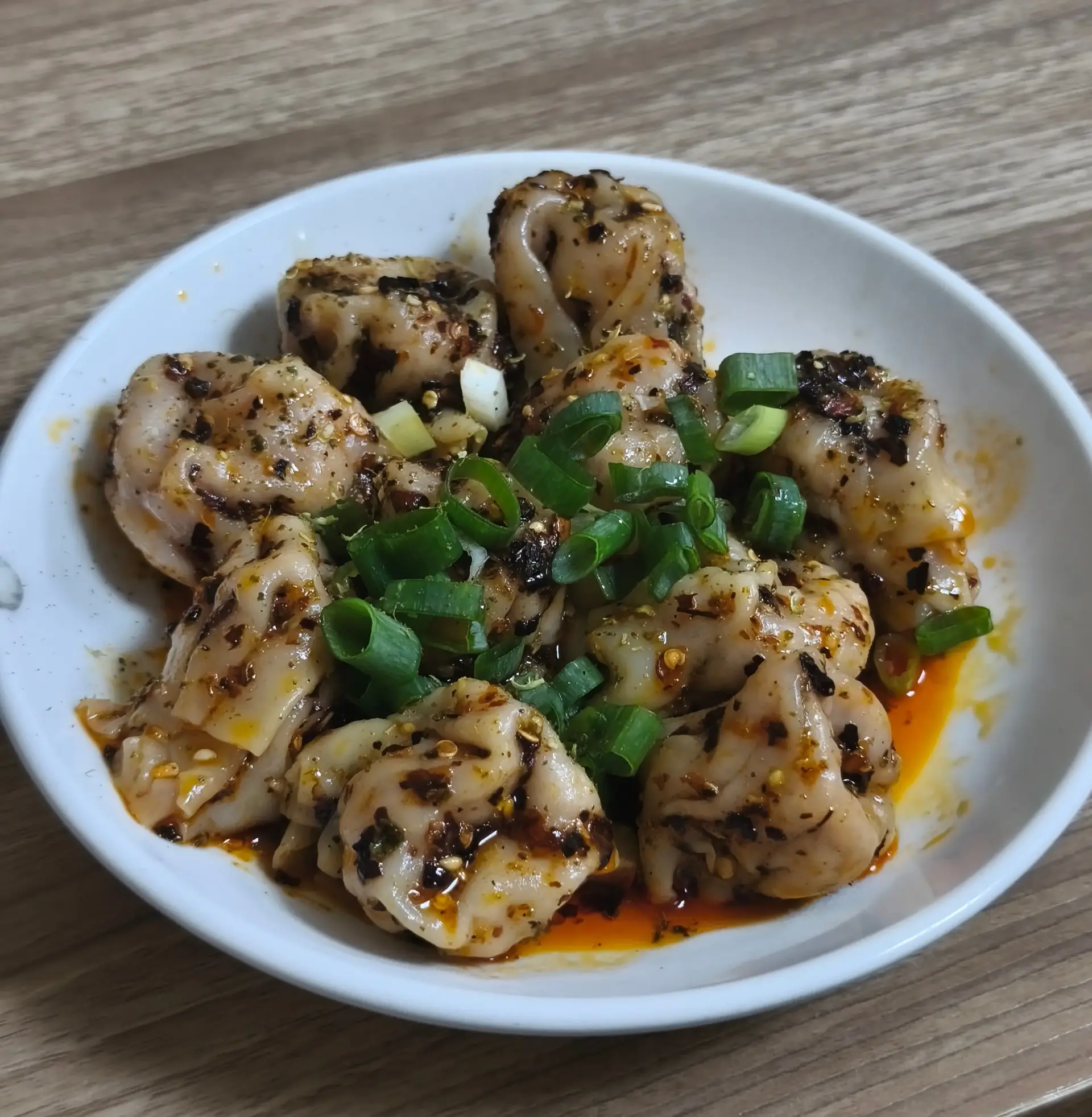 Chuanzhai Alley Canteen: Chongqing Noodles and Hot-and-Sour Soup
