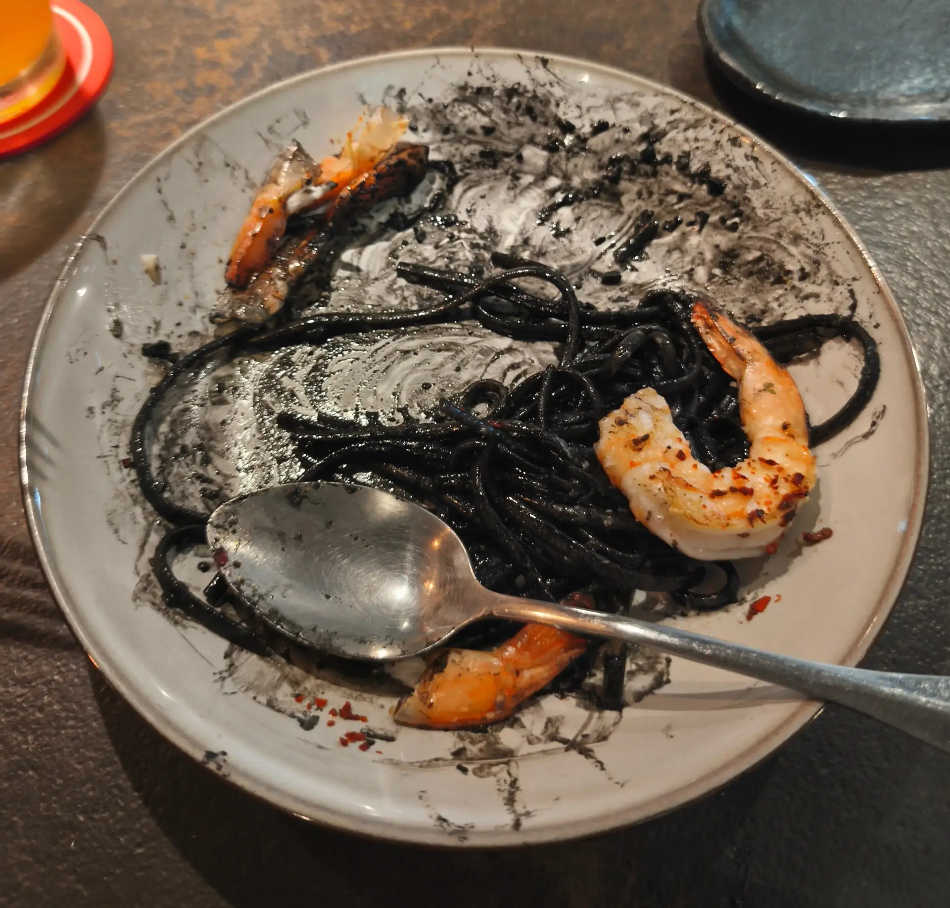 Urban Alley 逅巷 Gastropub Taipei: Craft Beer and Squid Ink Pasta