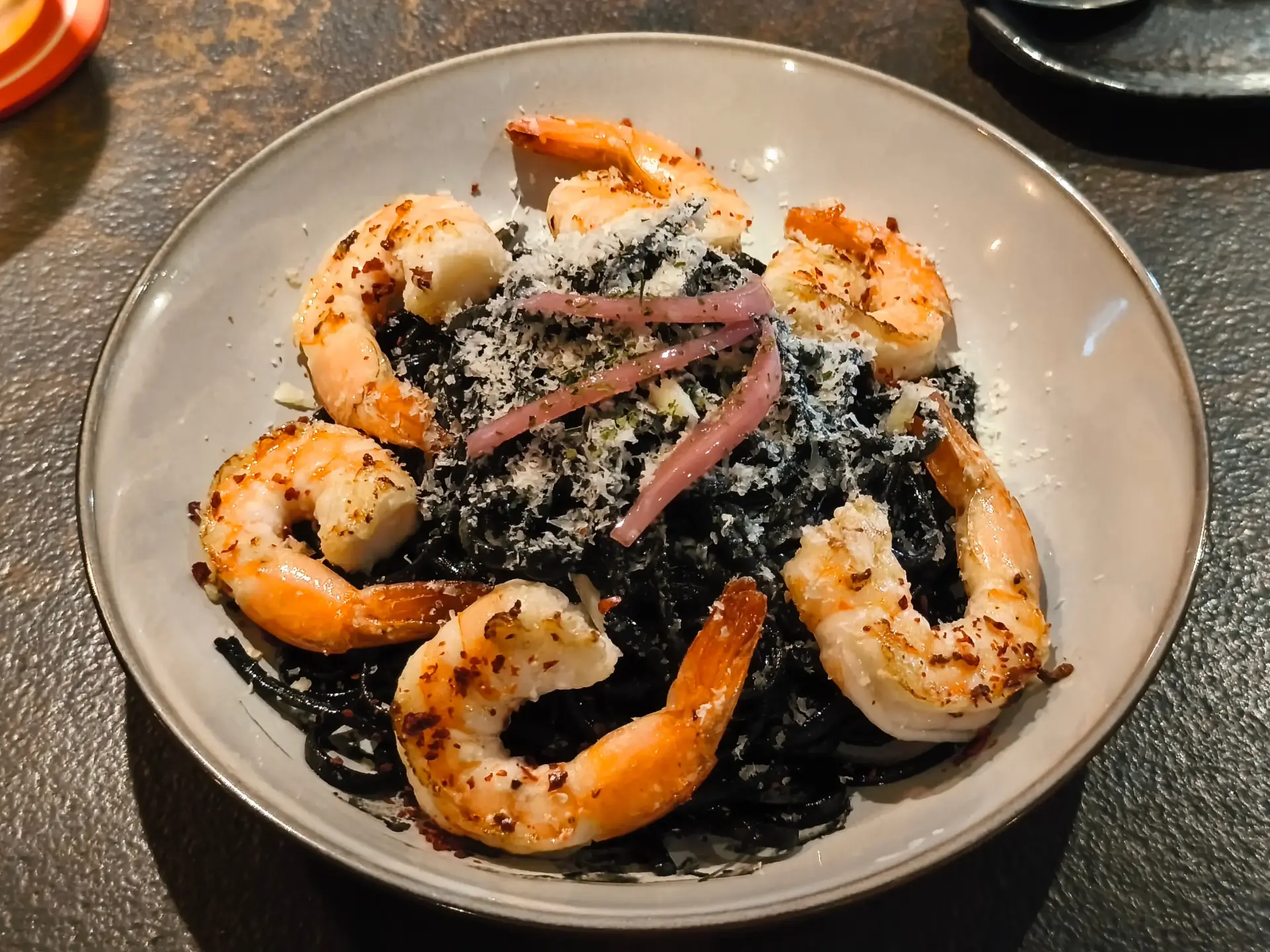 Urban Alley 逅巷 Gastropub Taipei: Craft Beer and Squid Ink Pasta