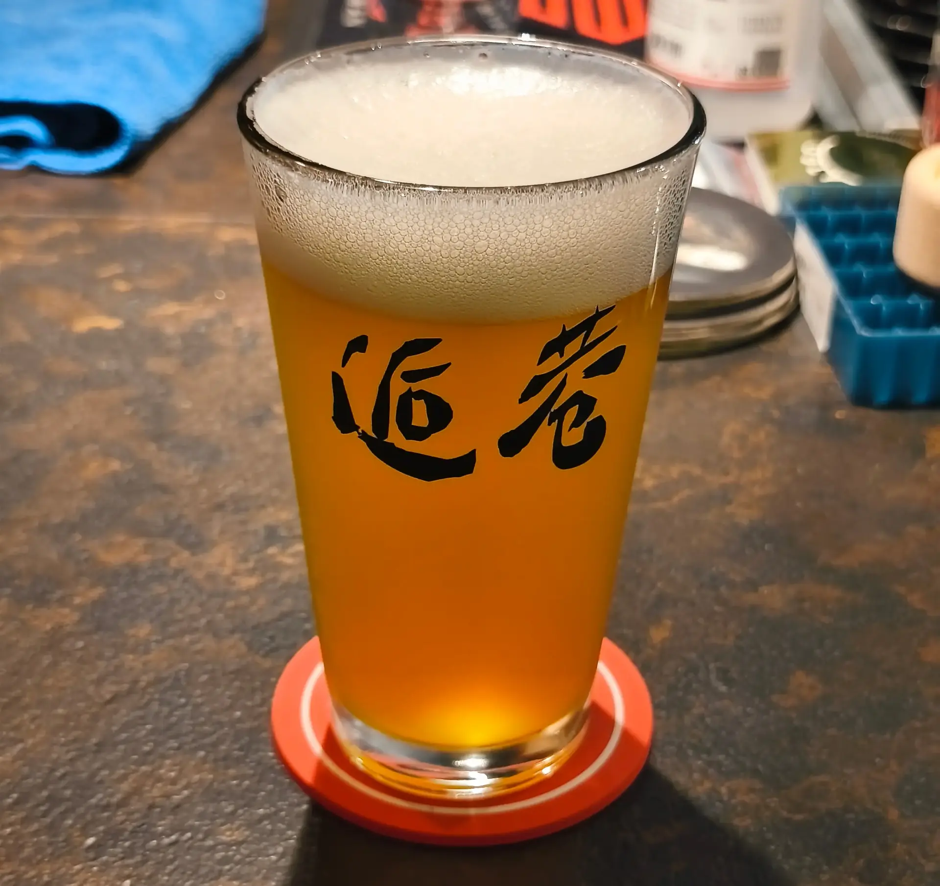 Urban Alley 逅巷 Gastropub Taipei: Craft Beer and Squid Ink Pasta