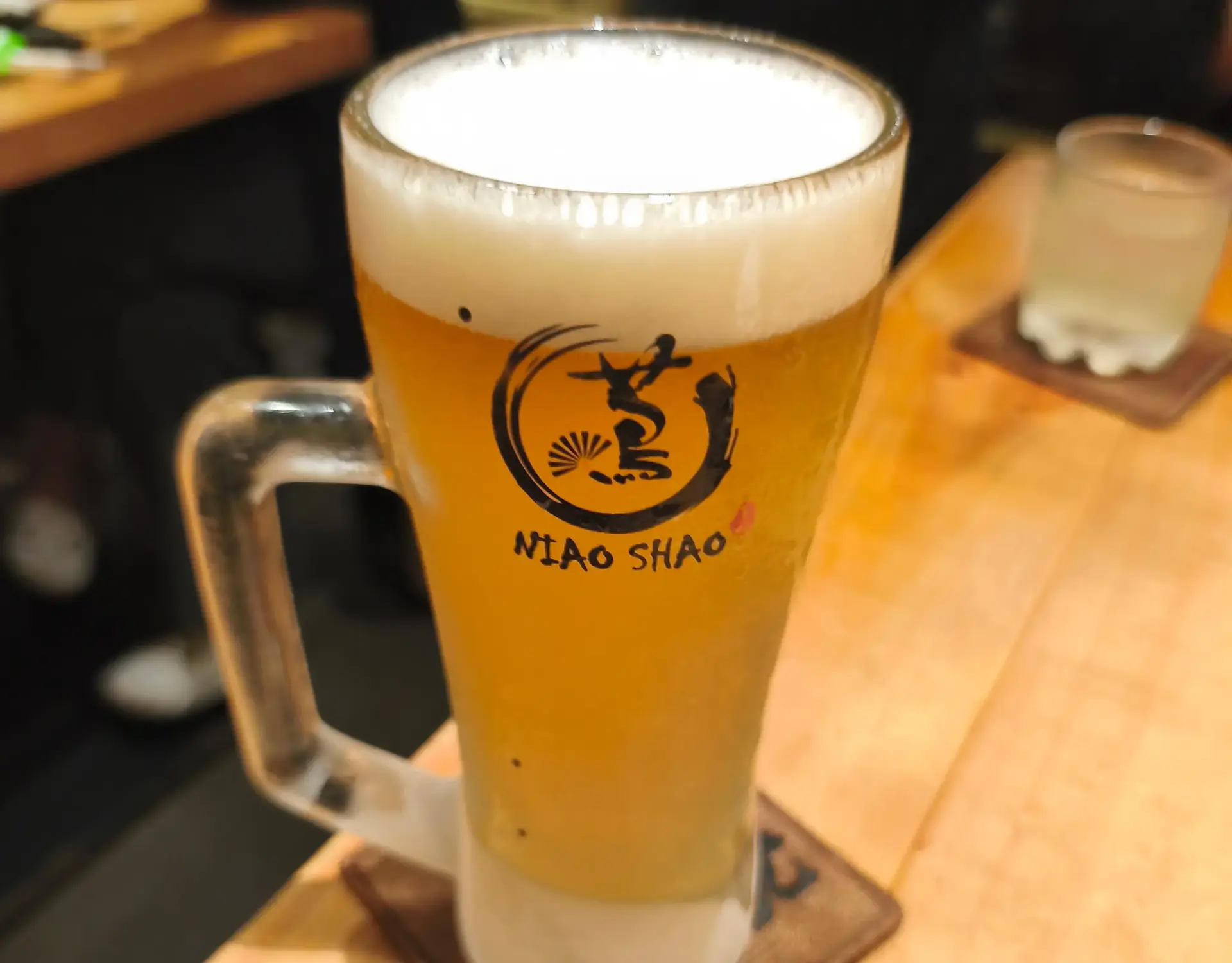 Niao Shao Izakaya Tamsui