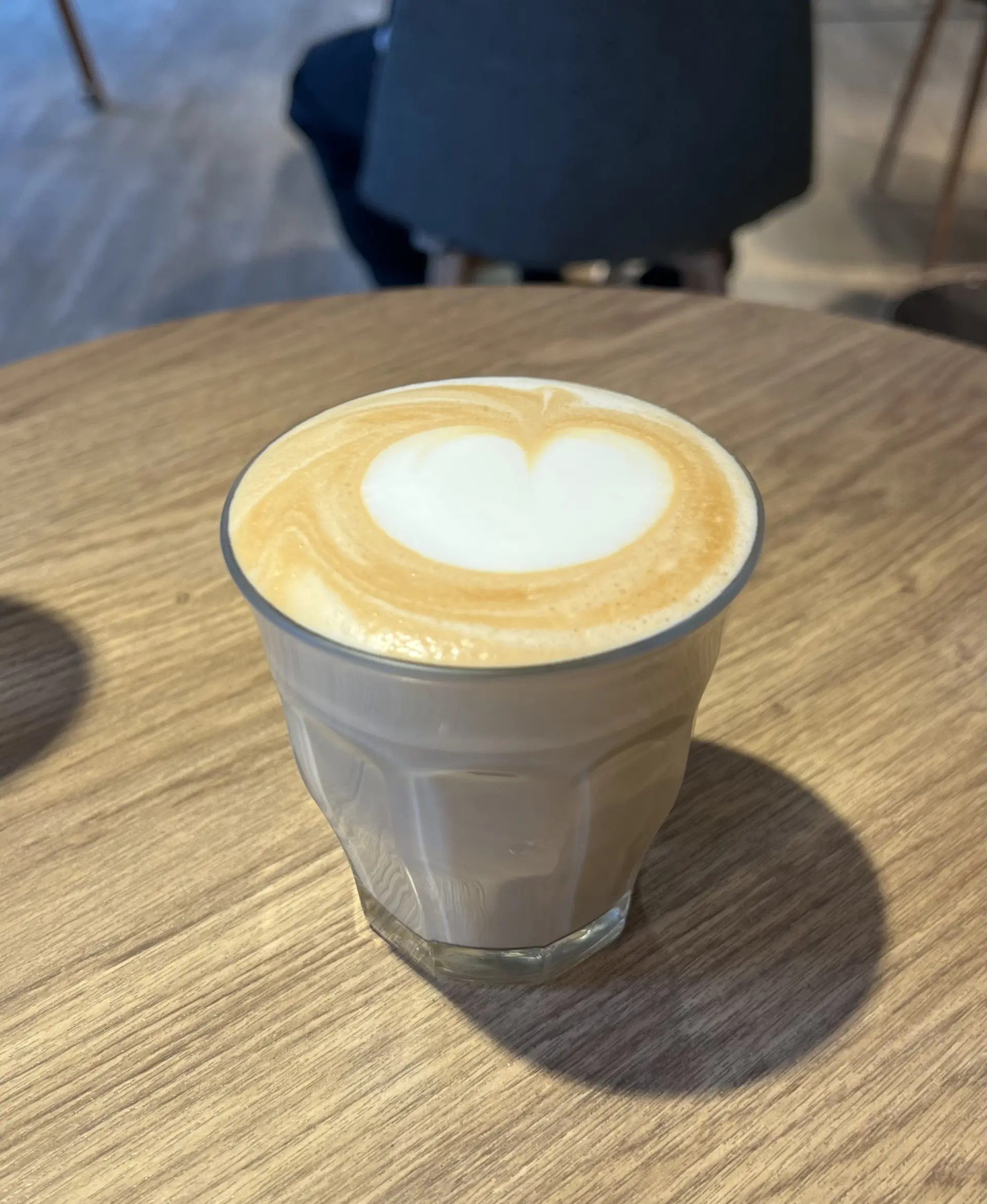 How Louisa Coffee Solved My Flat White Problem in Taiwan